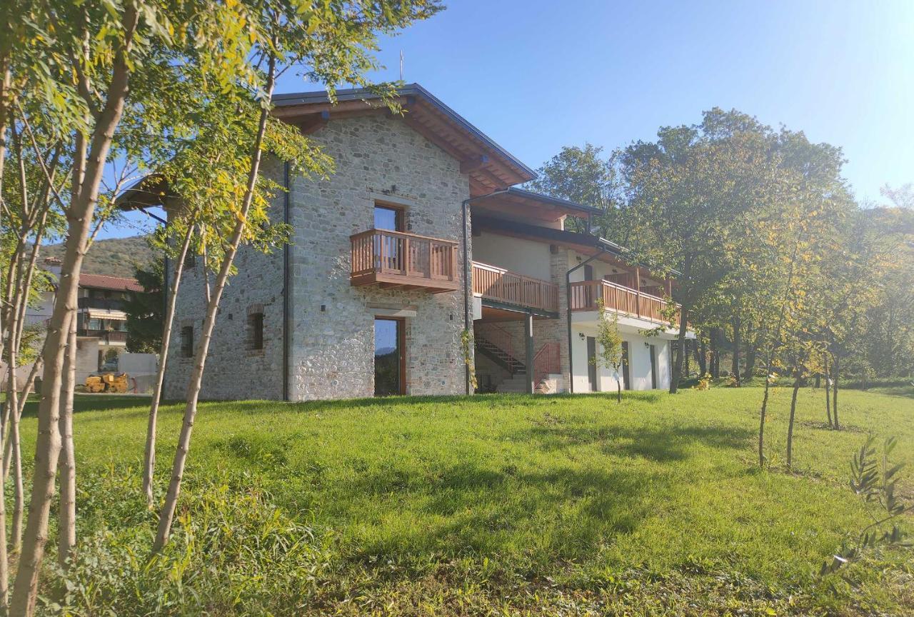 Le Acacie Bed & Breakfast Torreano Exterior photo